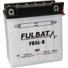 Akumulator Fulbat YB5L-B DRY FB5L-B 12V 5.3Ah 65A